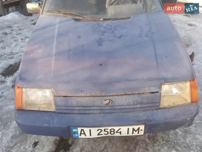 ЗАЗ 1103 Славута 2003 VIN Y6D11030740037152 фото оголошення 17 з 40