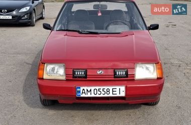 Ліфтбек ЗАЗ 1103 Славута 2008 в Мирополі