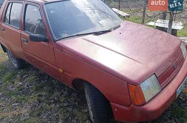 Лифтбек ЗАЗ 1103 Славута 2007 в Каневе