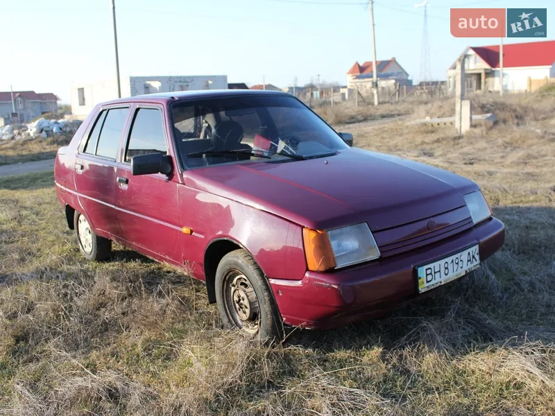 ЗАЗ 1103 Славута