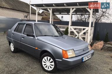 Лифтбек ЗАЗ 1103 Славута 2006 в Кривом Озере