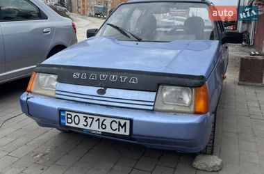 Лифтбек ЗАЗ 1103 Славута 2003 в Тернополе