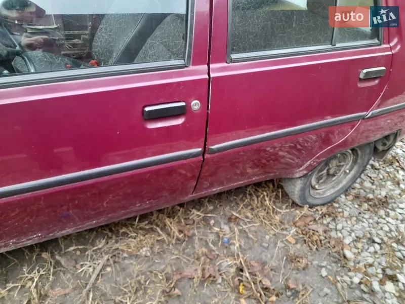 ЗАЗ 1103 Славута