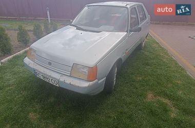 Лифтбек ЗАЗ 1103 Славута 2004 в Киверцах