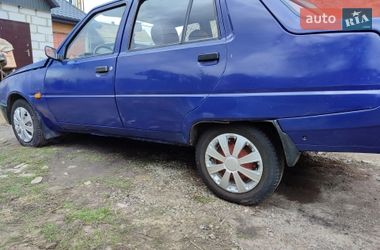 Ліфтбек ЗАЗ 1103 Славута 2003 в Полтаві