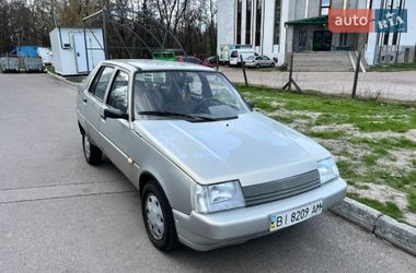 Ліфтбек ЗАЗ 1103 Славута 2007 в Кременчуці