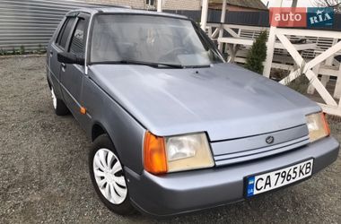 Ліфтбек ЗАЗ 1103 Славута 2006 в Первомайську