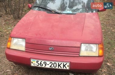 Лифтбек ЗАЗ 1103 Славута 2003 в Броварах