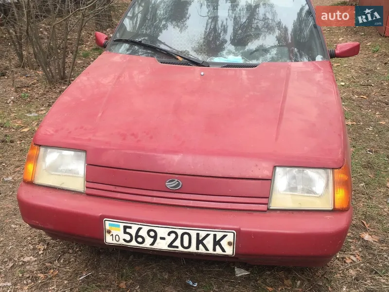 ЗАЗ 1103 Славута