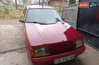 Лифтбек ЗАЗ 1103 Славута 2003 в Городенке