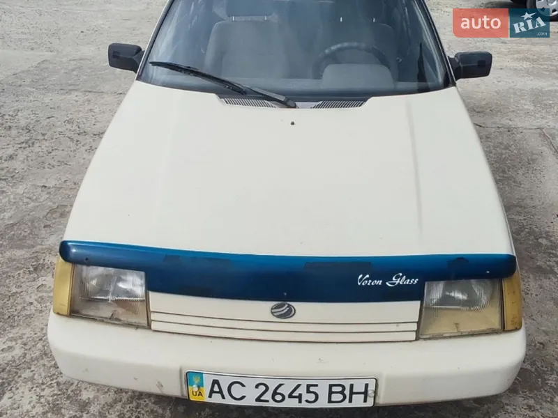 ЗАЗ 1103 Славута