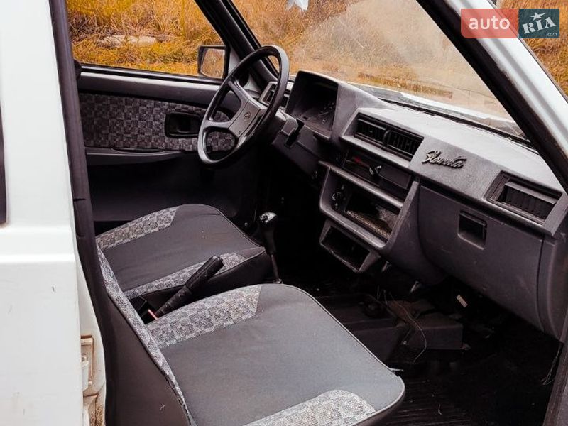 Лифтбек ЗАЗ 1103 Славута 2003 в Светловодске фото 5 Лифтбек ЗАЗ 1103 Славута 2003 в Светловодске