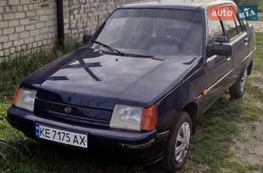 Лифтбек ЗАЗ 1103 Славута 2008 в Павлограде