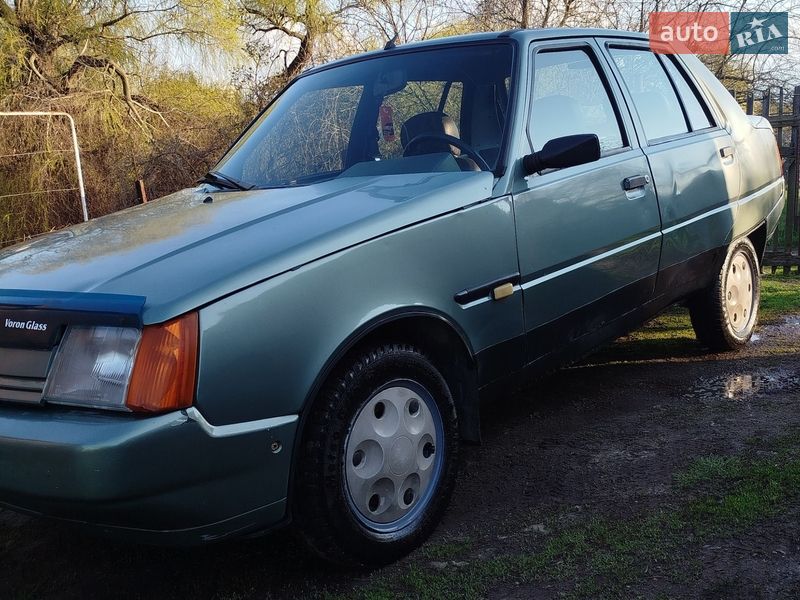 Лифтбек ЗАЗ 1103 Славута 2005 в Полтаве