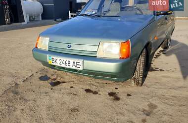 Ліфтбек ЗАЗ 1103 Славута 2006 в Демидівці