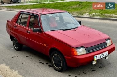 Лифтбек ЗАЗ 1103 Славута 2008 в Харькове