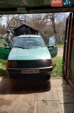 Лифтбек ЗАЗ 1103 Славута 2006 в Житомире