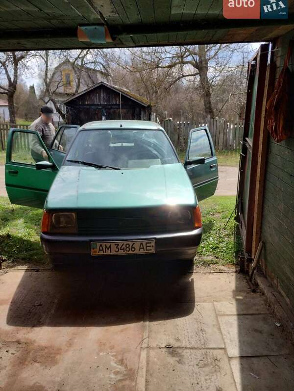 ЗАЗ 1103 Славута 2006