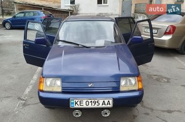 Лифтбек ЗАЗ 1103 Славута 2004 в Днепре