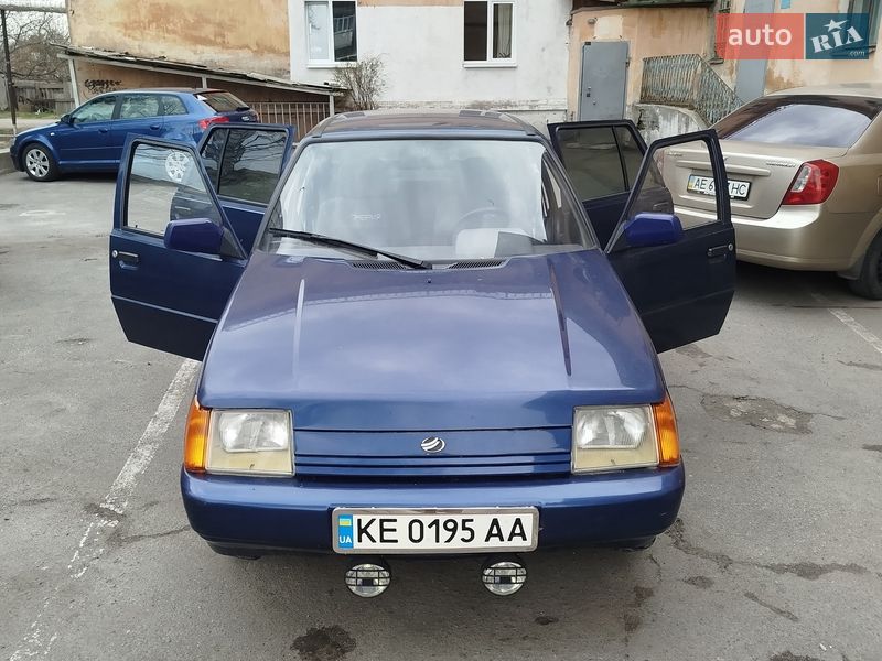 ЗАЗ 1103 Славута 2004