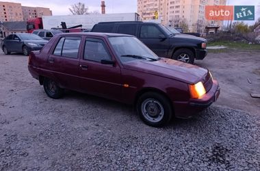 Ліфтбек ЗАЗ 1103 Славута 2005 в Полтаві