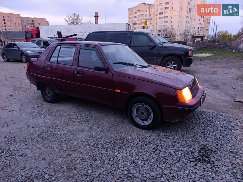 ЗАЗ 1103 Славута 2005 ЗАЗ 1103 Славута 2005
