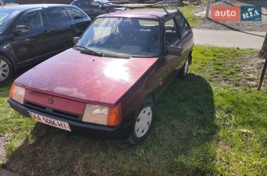 Лифтбек ЗАЗ 1103 Славута 2000 в Пирятине