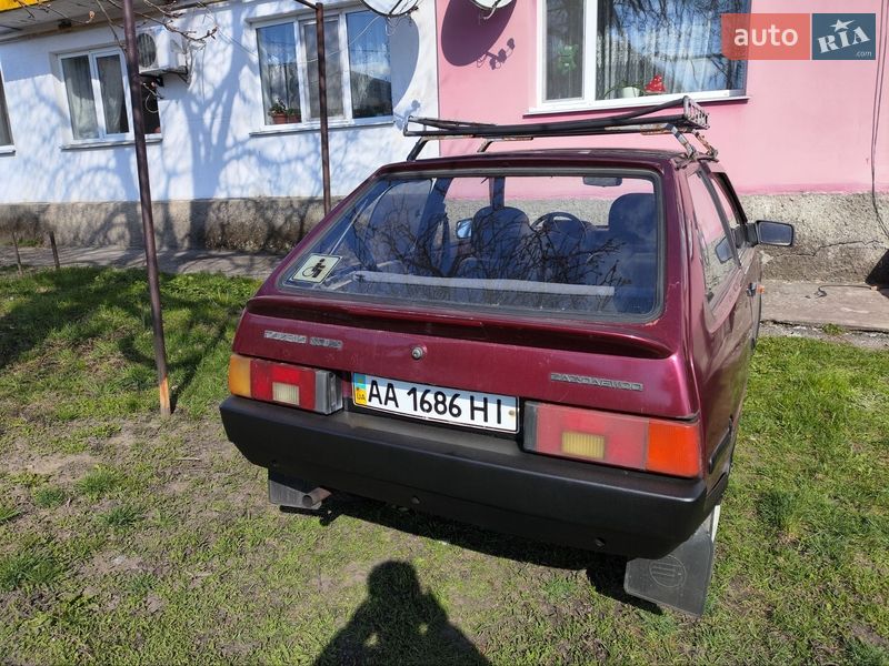 Лифтбек ЗАЗ 1103 Славута 2000 в Пирятине