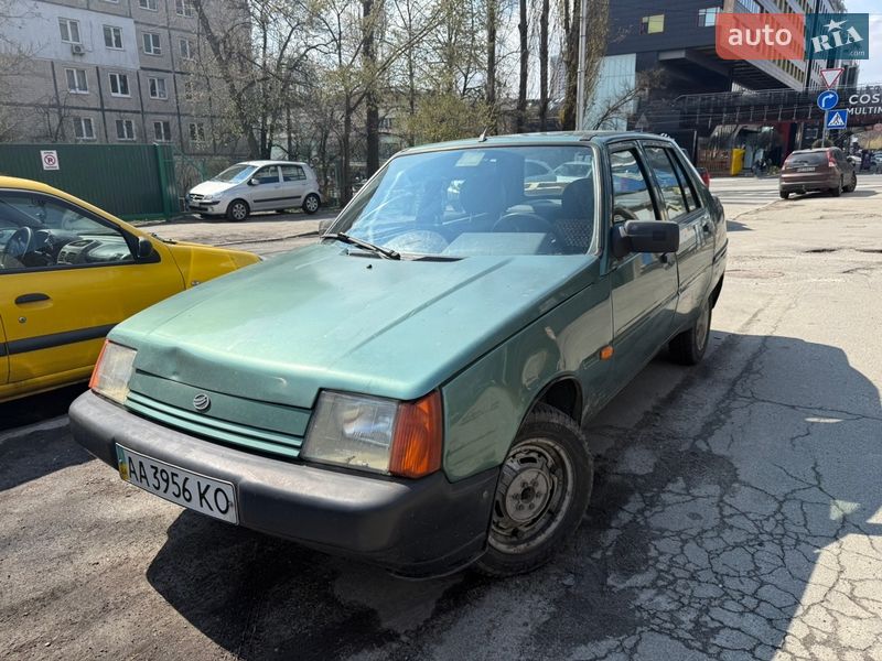 ЗАЗ 1103 Славута 2007