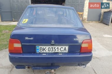 Лифтбек ЗАЗ 1103 Славута 2010 в Дубно