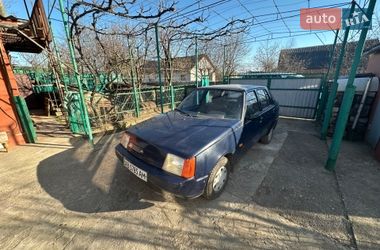 Лифтбек ЗАЗ 1103 Славута 2007 в Виннице