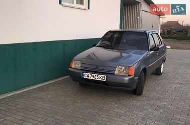 Ліфтбек ЗАЗ 1103 Славута 2006 в Кривому Озері