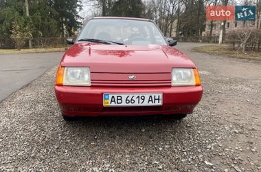 Лифтбек ЗАЗ 1103 Славута 2006 в Виннице