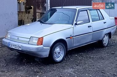 Лифтбек ЗАЗ 1103 Славута 2004 в Бобровице