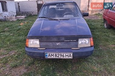 Лифтбек ЗАЗ 1103 Славута 2004 в Мирополе