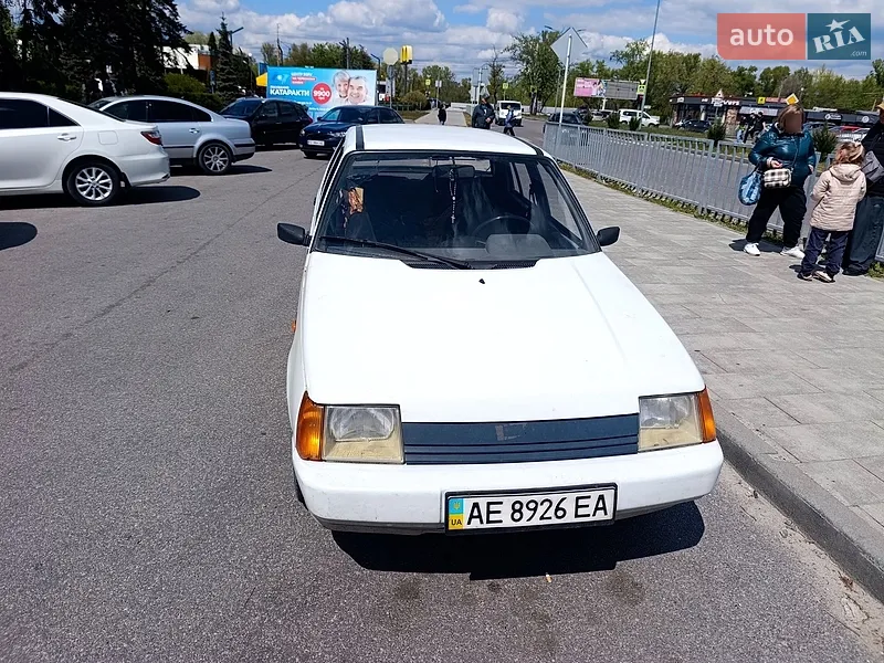 ЗАЗ 1103 Славута