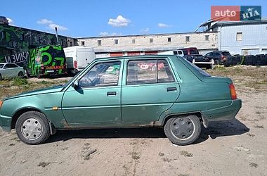 Лифтбек ЗАЗ 1103 Славута 2009 в Киеве