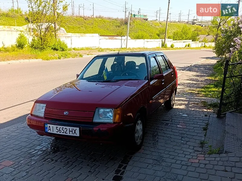 ЗАЗ 1103 Славута