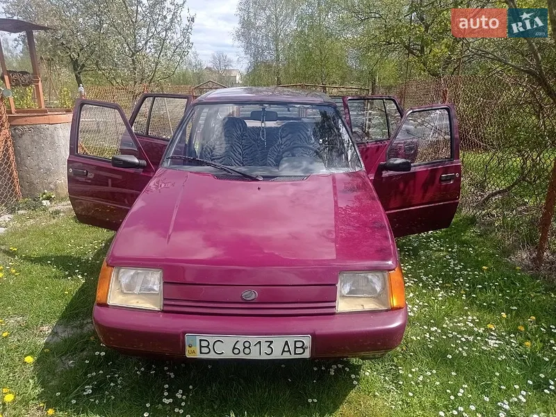 ЗАЗ 1103 Славута