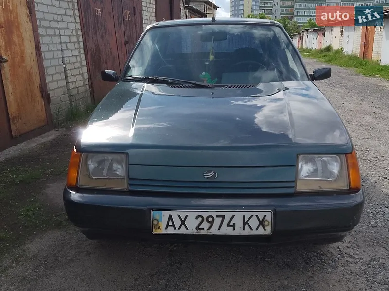 ЗАЗ 1103 Славута