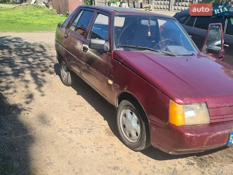 ЗАЗ 1103 Славута 2001 VIN Y6D11030710008586 фото оголошення 3 з 33