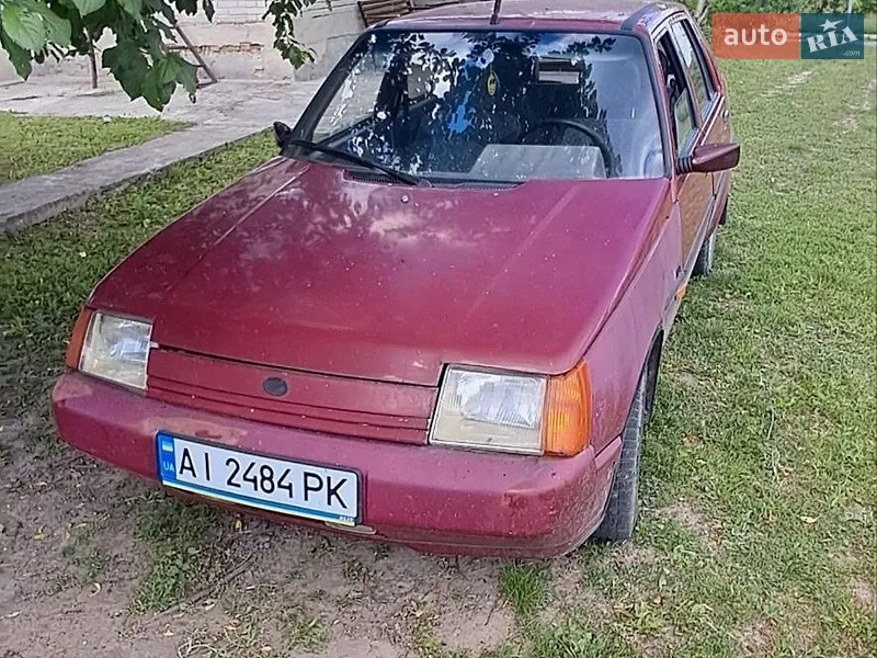 ЗАЗ 1103 Славута 2003 VIN Y6D11030740037152 фото оголошення 13 з 40