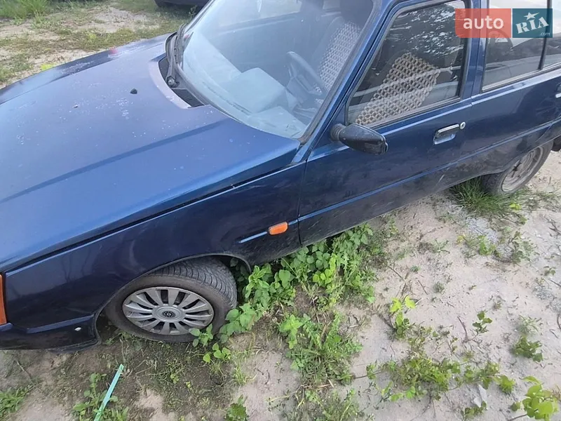 ЗАЗ 1103 Славута 2004 VIN Y6D11030740063398 фото оголошення 14 з 42