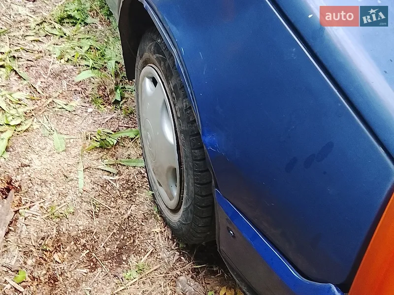 ЗАЗ 1103 Славута