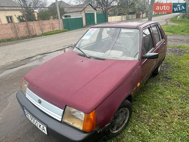 ЗАЗ 1103 Славута 2006 VIN Y6D11030750071324 фото оголошення 8 з 37