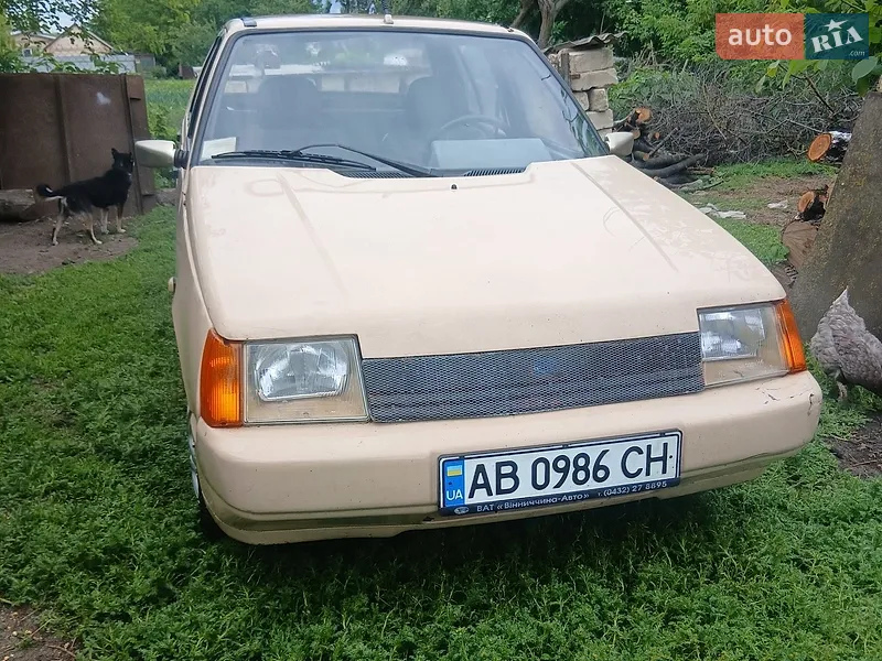 ЗАЗ 1103 Славута 2001 VIN Y6D11030710008586 фото оголошення 12 з 33