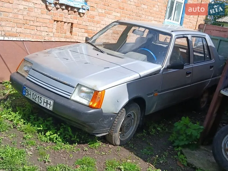 ЗАЗ 1103 Славута