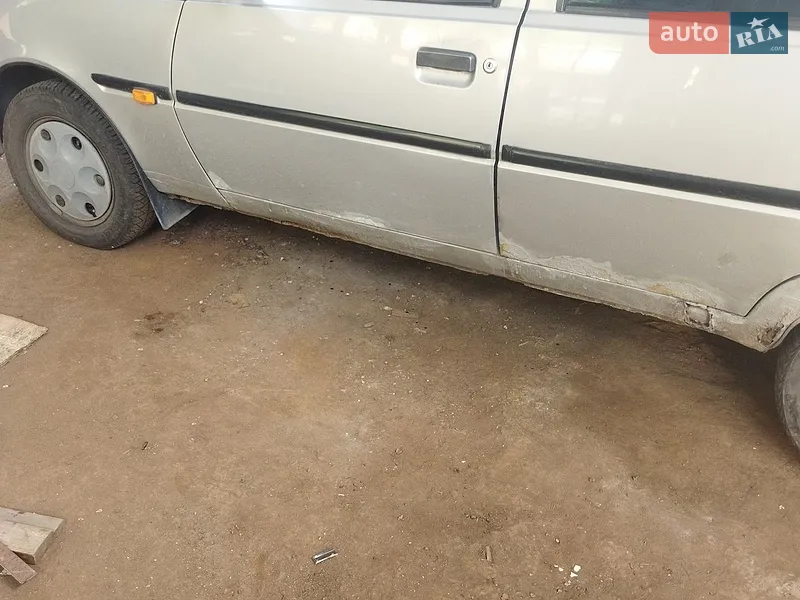 ЗАЗ 1103 Славута