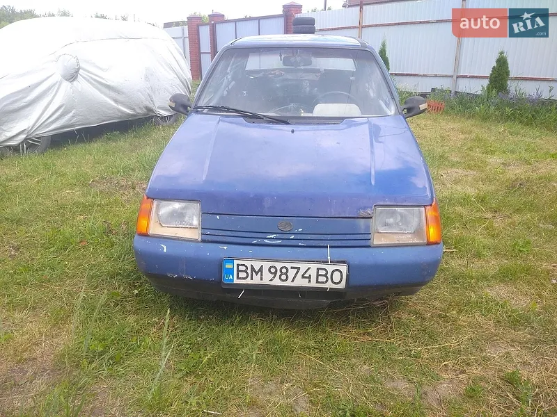 ЗАЗ 1103 Славута 2003