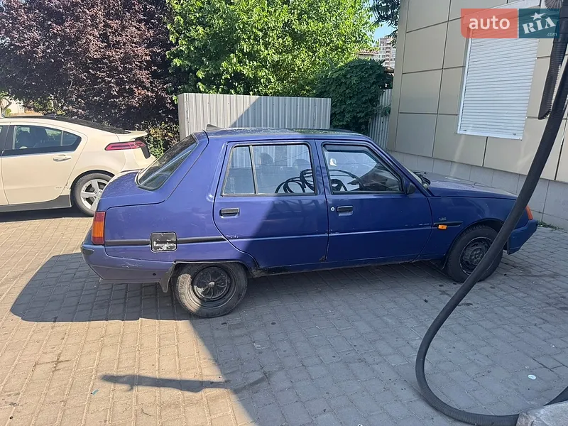 ЗАЗ 1103 Славута 2004 VIN Y6D11030740042817 фото оголошення 11 з 34